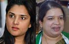 Ramya, Anitha Kumaraswamy in by-poll race