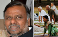 Only lazy people practice yoga: Karnataka minister