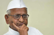 Activist Anna Hazare hospitalised in Pune after chest pain, now stable