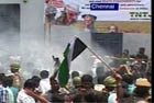 Chennai: Fresh violence at US consulate over anti-Islam film