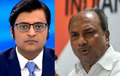 ’Anti-nationa’l: Congress leader on Arnab Goswami WhatsApp Chats