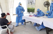 Army doctors take over one of India’s largest quarantine facilities