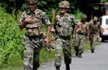 4 LeT terrorists plotting to attack Army camps in J&K; infiltration bid on through Shopian