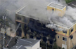 13 Feared dead in suspected Arson attack at Japan Animation Company