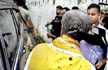 Ink thrown at Union minister over Patna water-logging, spike in dengue cases