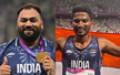 Asian Games: Goldrush as Avinash Sable, Tajinderpal Singh Toor win medals