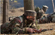 A soldier killed in ceasefire violation by Pakistan