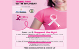 Thumbay Hospital Fujairah to conduct Breast Cancer Awareness Programs