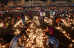 Ayodhya makes Guinness world record, lights 5.84 lakh diya