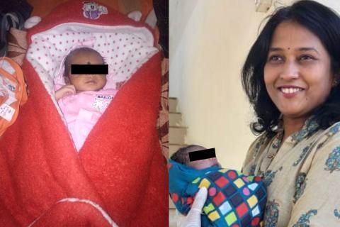 Pregnant woman in Bengaluru walks 5 km in search of hospital, doctor couple save baby