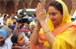 Union Minister Harsimrat Kaur Badal resigns from government