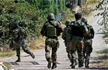 2 Terrorists killed in Jammu And Kashmir’s Bandipora