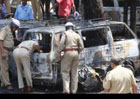 Five more held in TN in blast case