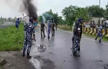 Vehicles set on fire in Bengal after alleged gang-rape, murder of student