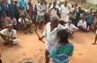 Andhra Pradesh girl beaten with sticks by village elder for eloping