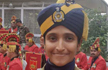 Lt Bhavana, 1st woman to lead all men contingent at Republic Day