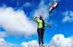 Indian mountaineer scales Australia’s highest mountain peak