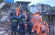 Four-storey building collapses in Bhiwandi; 2 dead, several injured