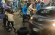 After chhattisgarh, speeding car drives into crowd in Bhopal