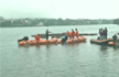 12 Killed as boat capsizes in Bhopal’s lower lake during immersion of Ganesh Idol