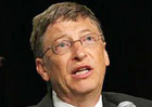 Bill Gates, one of world’s richest men, says he has no use of money