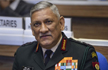 General Bipin Rawat had survived a chopper crash in 2015