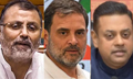 Privilege motion against 2 BJP MPs over ‘traitor’barbs at Rahul Gandhi