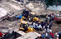 Mumbai building collapse: One arrested. 61 Dead,several feared trapped