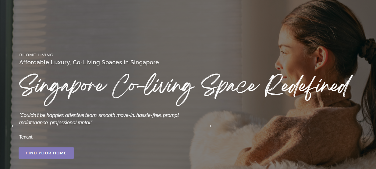 Co-Living Space in Singapore | Shared Urban Living