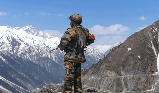 Indian Army warns,  close to 250-300 terrorists waiting at launchpads across the border