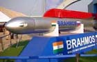 BrahMos missile successfully test fired from ship