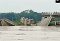 12 crore bridge In Bihar collapses before inauguration