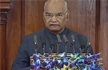 Budget Session 2019 : President Ram Nath Kovind addresses joint sitting of Houses