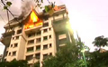 Two dead, two injured in Thane building fire