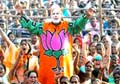 RSS workers came wearing burqas at Modi’s Goa rally: Congress