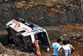 Ten die in Maharashtra road accident