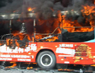 Bangalore: 23 vehicles go up in flames