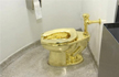 18-carat gold toilet, once offered on loan to Trump, stolen from UK palace