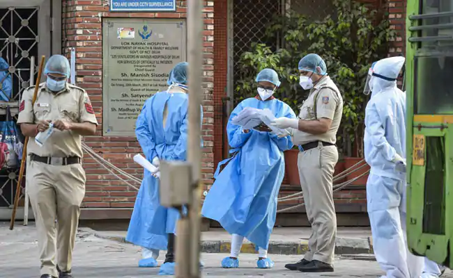 Delhi sees  new single-day high, reports 3,947 coronavirus cases