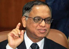 Fortune names Narayana Murthy among greatest entrepreneurs