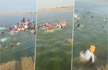 At least 10 dead as boat capsizes in Chambal river in Rajasthan