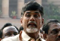 Telangana crisis: Jagan Reddy fasts in Hyderabad, Naidu in Delhi