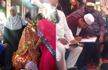 Cheered by hundreds, Chennai couple gets married at Anti-CAA protest site