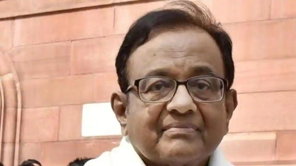 PM gave a headline and a blank page on Rs.20 lakh cr Covid-19 economic package: Chidambaram