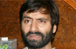 NIA arrests JKLF chief Yasin Malik in terror funding case