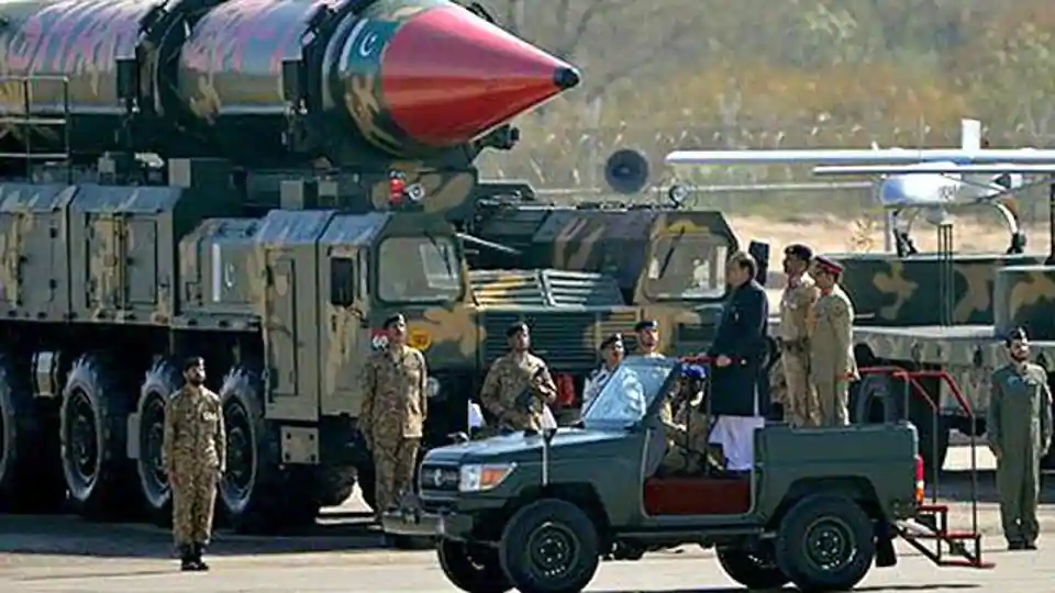 China, Pak possess more nuclear weapons than India: SIPRI