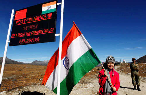 10 Indian soldiers handed over by Chinese at the Line of Actual Control (LAC)