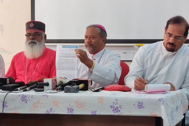 Karnataka Christian Community Writes to Centre Opposing Citizenship Amendment Act