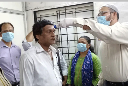 3722 new coronavirus cases and 134 deaths in past 24 hours; Indias COVID-19 count reaches 78003