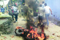 Hindu-Muslim clashes leave several injured in Meerut